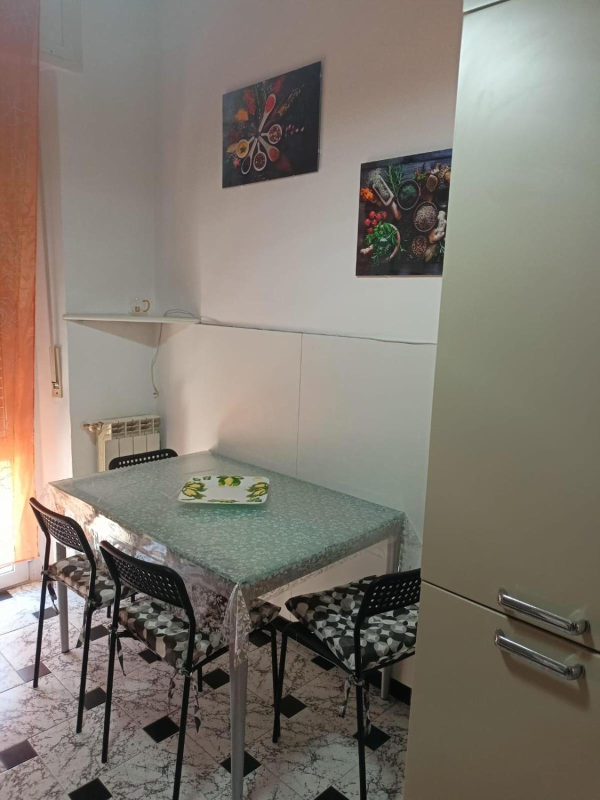 Guest House San Francesco Livorno Buitenkant foto